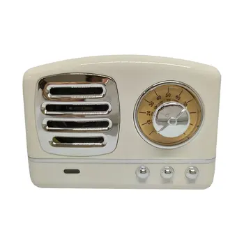 

Hm11 Retro Speaker Wireless Cute Mini Cartoon Girl Heart Portable Small Speaker