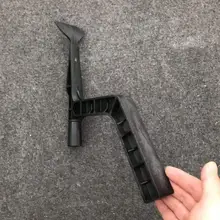 Бытовые чистящие инструменты открытый внутренний двор крыша Канава очиститель листьев Чистящая ложка-Лопатка ручные инструменты сельскохозяйственный садовый желоб T