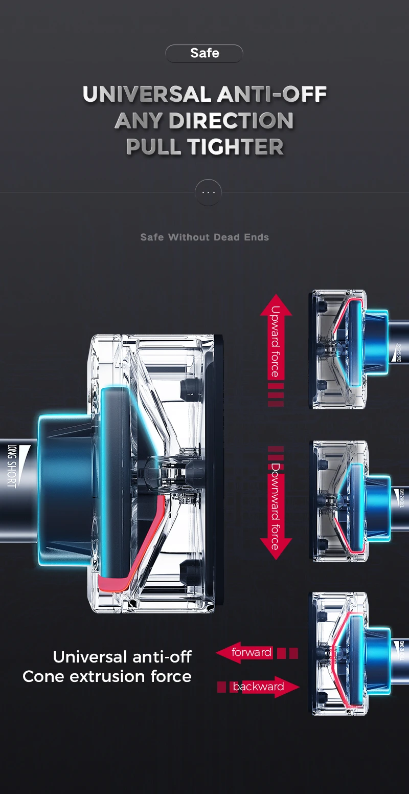 INNSTAR Pull-up Bar 360 Self-locking Door Wall Horizontal Bar Workout Sport 400kg Adjustable Training Bars Fitness Gym Equipment