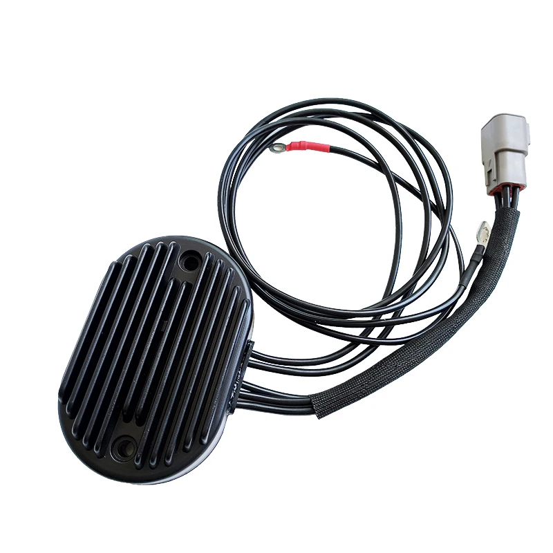 Регулятор напряжения мотоцикла для Harley Dyna 04-05 Fatboy 01-06 74610-01 74540-01 зажигание мотоцикла металл DC 12 В Новинка