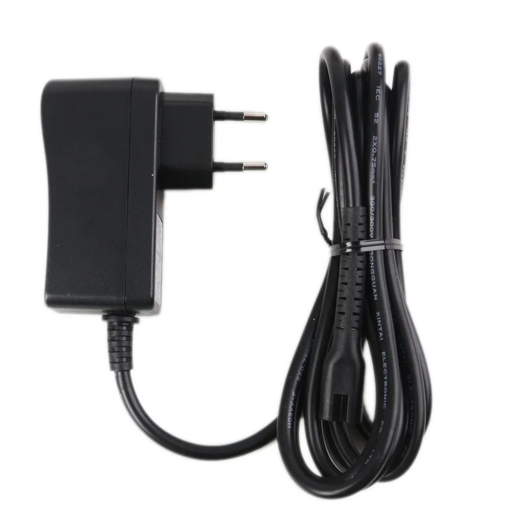 Apto para Kemei Acessórios da Tosquiadeira de Cabelo Original Carregador Adaptador Cabo Tamanho 5.3mm * 218cm Km-2600 Km-2601 1 Computers & Electronics