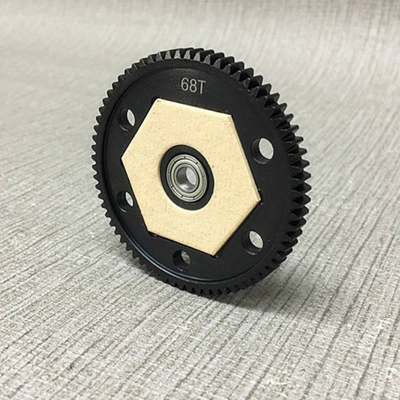 RC ڵ ǰ, 90025 90026 90032 ׷̵  ׼, Axial Yeti  Ƽ 32P 68T ȭ ƿ   68T  ڽ 