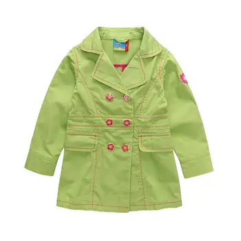 

HONEYKING Children's Jacket Girls Windbreaker Clothes Baby Outfit Outerwear Spring Kids Clothing Girls Coat Casual Jacket