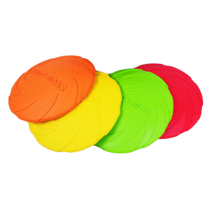

Multi-purpose Pet Agility Training Supplies Dog Flying Disc