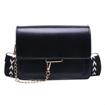 

Women's Bags Messenger Crossbody Bag Single Should Leather Fashion Casual Wild Fashion Simple temperament H1