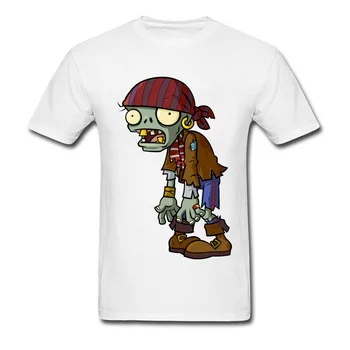 

Plants VS Zombie Short Mabel Full Hard Rock Top T-Shirts On Sale Awesome T Shirt For Student Funny Anime PC Game Play Tee Shirt
