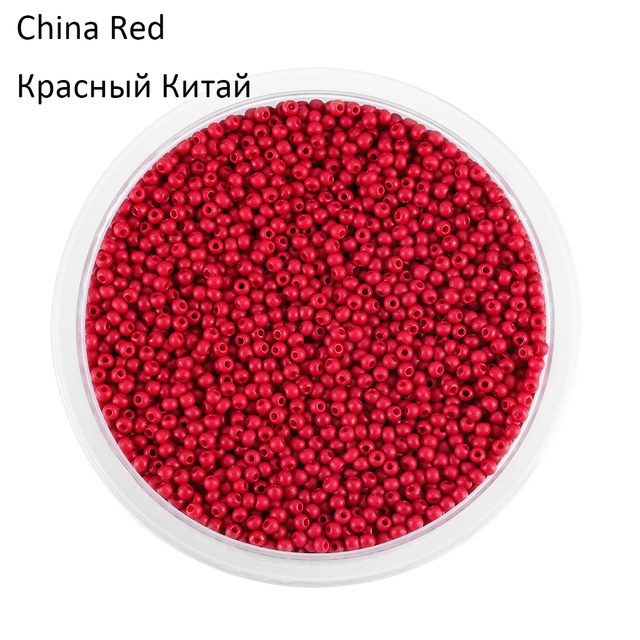 Charm Glass beads Czech Glass Seed Beads Small Round Loose Bead For DIY Jewelry Making Earrings Bracelet