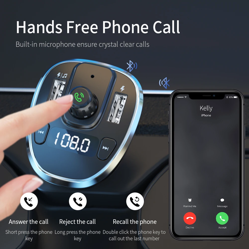 car phone hands free