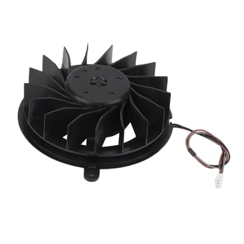 

Replacement Cooling Fan 17 Blades Replacement Internal Cooling Fan Cooler for Sony Playstation 3 Ps3 Slim