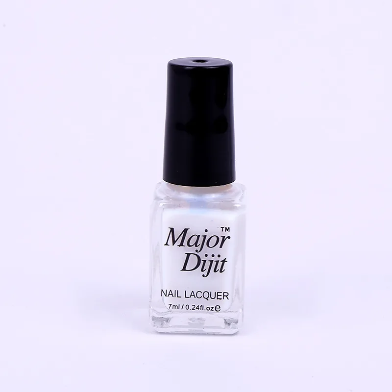 Nusx 7ml Peel Off Liquid Tape Form Nail Polish Protection Finger Skin Gel Semi transparent Protected 4