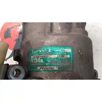 

JPB101240 AIR CONDITIONING COMPRESSOR MG ROVER 25 SERIES (RF)