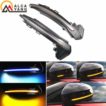 

Dynamic Indicator Blinker Side Rear-View Mirror Indicator LED Turn Signal Light For Audi A1 phase 2 2016 8X 2011-2017