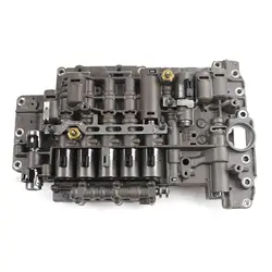 09D 09D325039A TR60SN Valve Body with Solenoid For Audi Q7 for Volkswagen Touareg Porsche Cayenne Gearbox