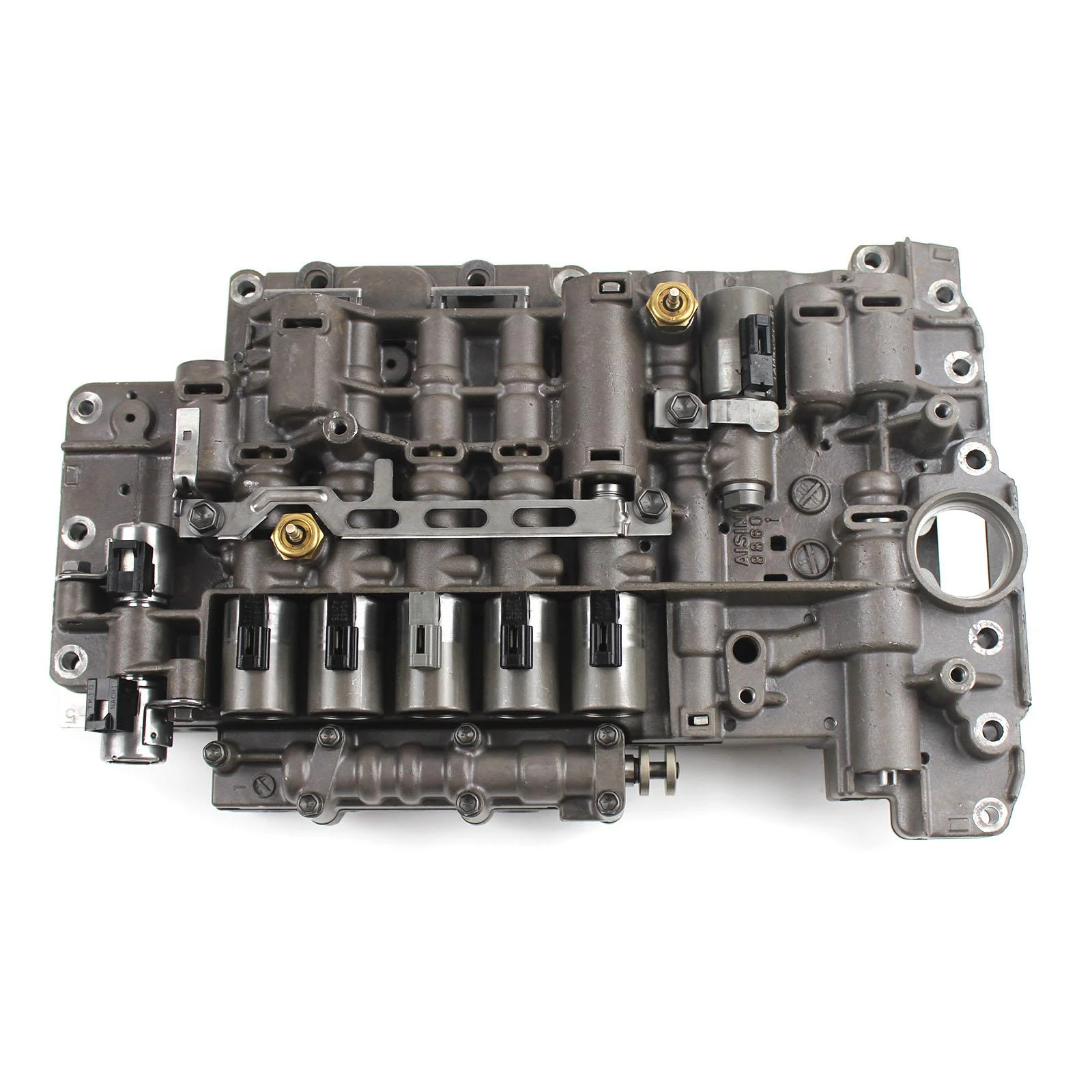 Cuerpo de con para caja de cambios, 09D, 09D325039A, TR60SN, para Audi Q7, Volkswagen, Touareg, Porsche, Cayenne|Partes y transmisión automática| - AliExpress