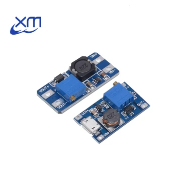 

10pcs MT3608 DC-DC Boost module 2a boost pressure plate / Max DC-DC Step Up Power Module Booster Power Module Power Supplies