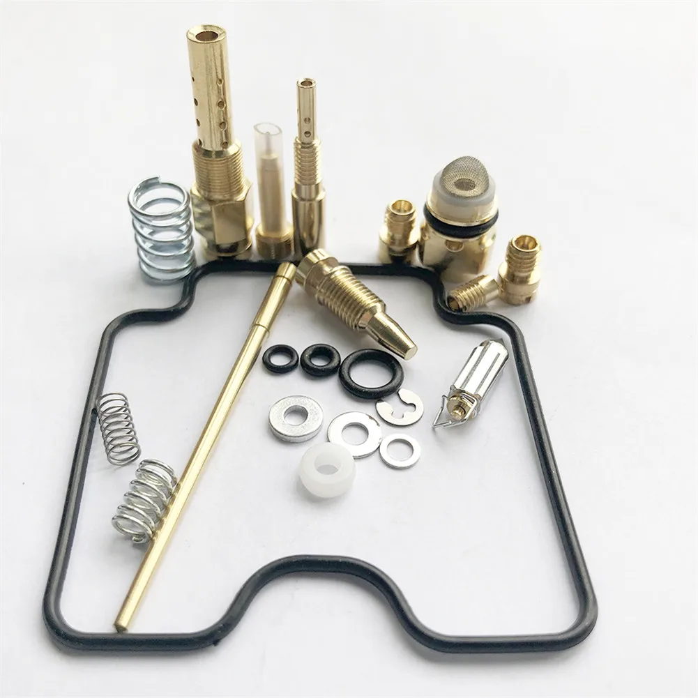 NEW CARBURETOR Carb Rebuild Kit Repair LTZ400 LT-Z400 For Suzuki Z400 2003-2008 NEW CARBURETOR Carb Rebuild Kit Repair LTZ400 LT-Z400 For Suzuki Z400 2003-2008
