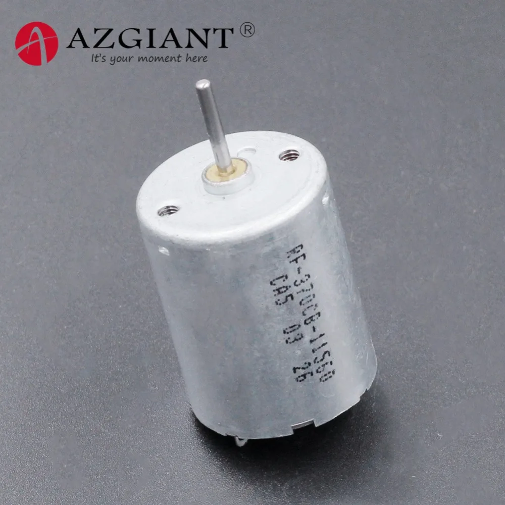 12 V-24 V металлической щеткой низкая скорость RF-370CB-11560, 12V4000 для DC24V mute 370 микро двигатель постоянного тока