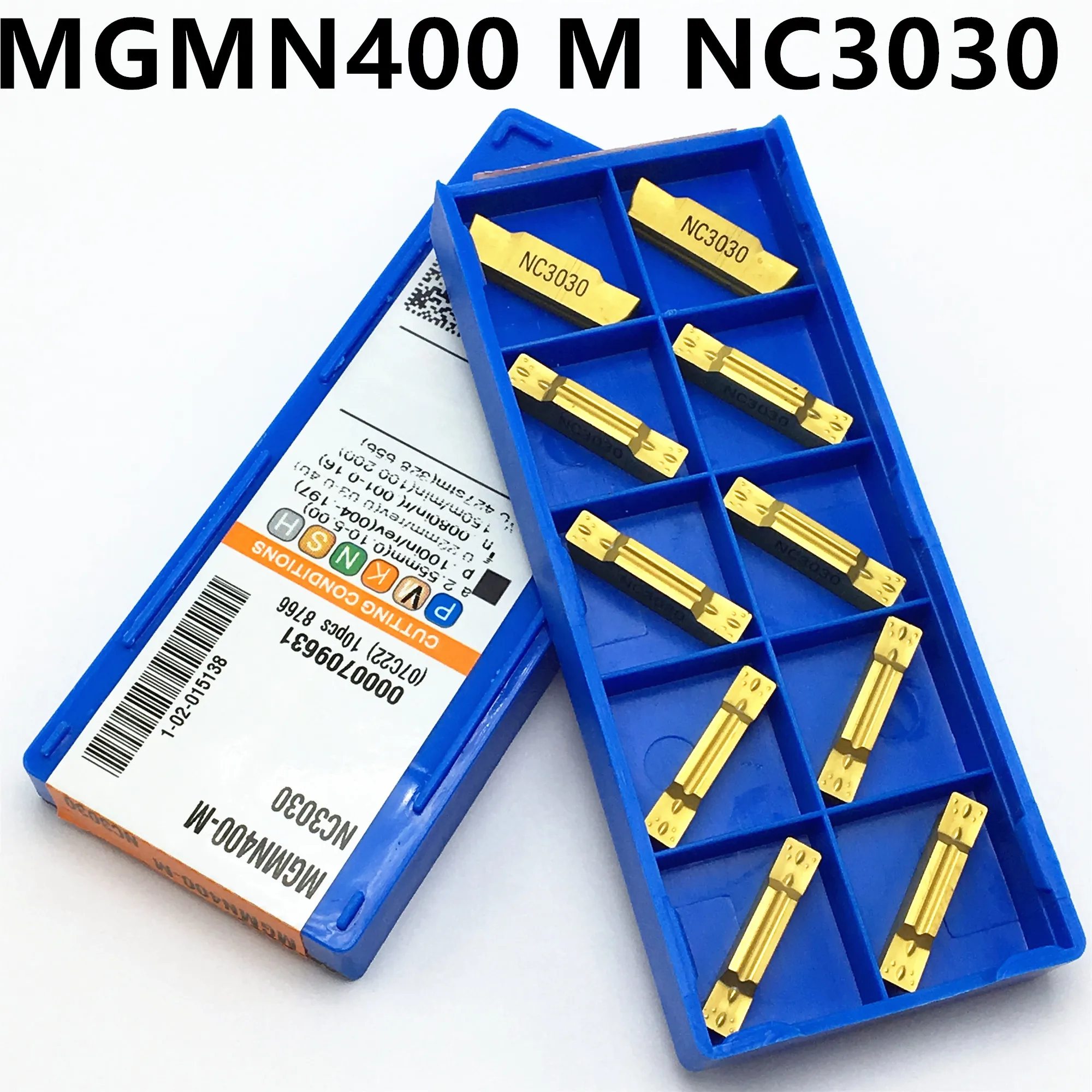 Долбежные инструмент MGMN150 MGMN200 MGMN300 MGMN400 NC3020 NC3030 PC9030 KORLOY со шлицем и прорези карбидный Металл токарный инструмент