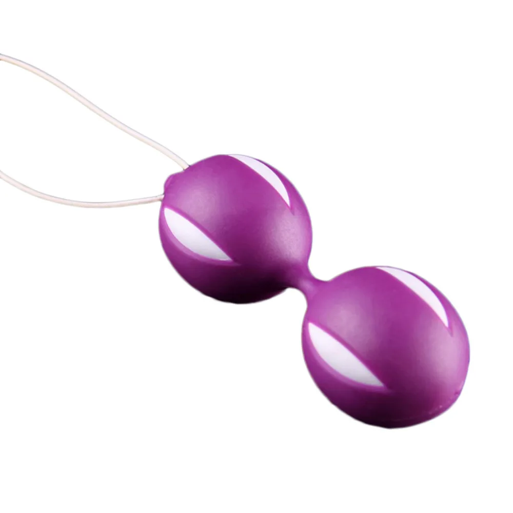 h064Trainer Vagina Ball jump Tightening Silicone Kegel Exerciser Vagina gspot (25)