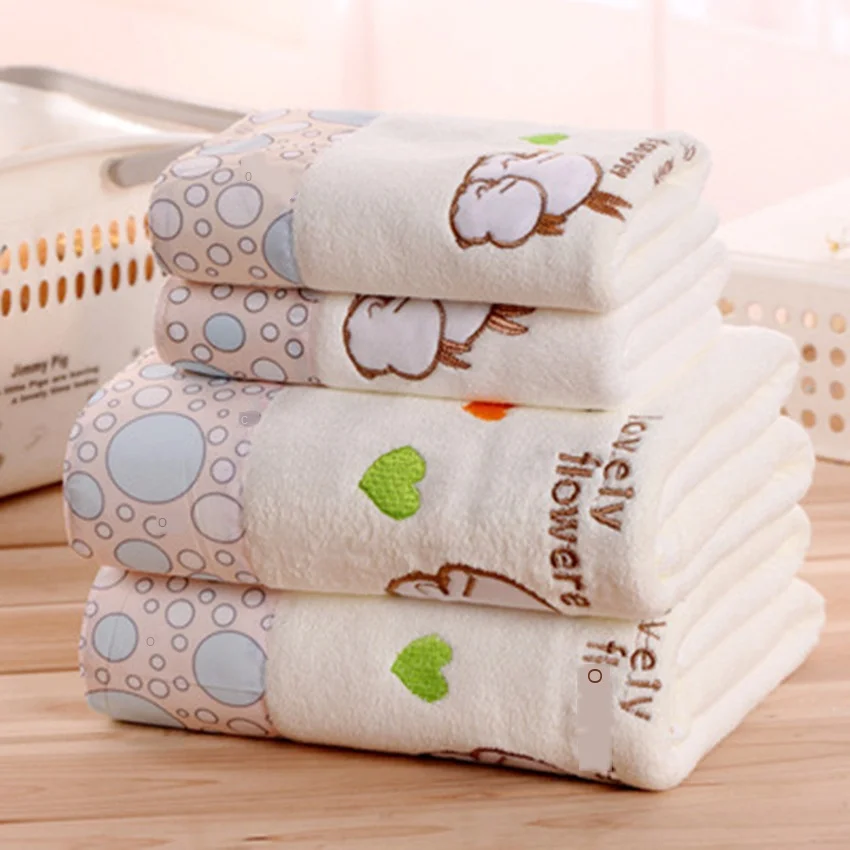 ZHUO-MO-3pcs-Quick-Drying-Cartoon-Couple-Rabbit-4-colors-Microfiber-Towel-Set-Bath-Towel-Face.jpg_640x640
