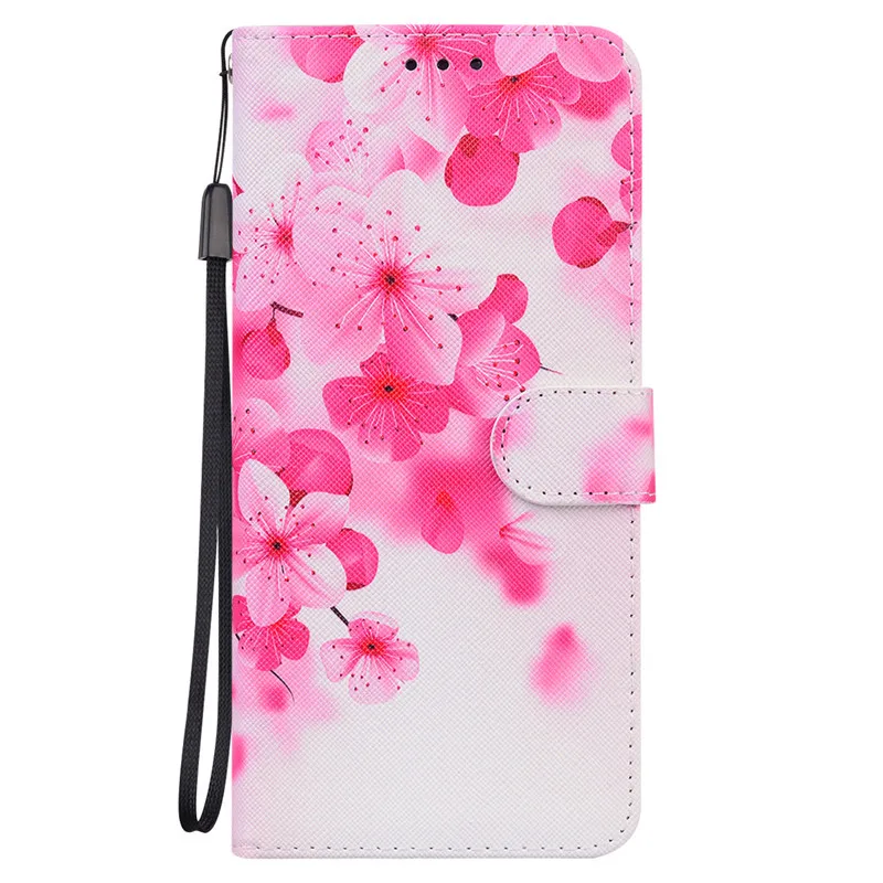 A52s 5G Magnetic Leather Phone Case on For Samsung Galaxy A52s 5G A 52s A52 s A528 SM-A528B Wallet Cases Book Cute Cover Capa cute samsung cases Cases For Samsung