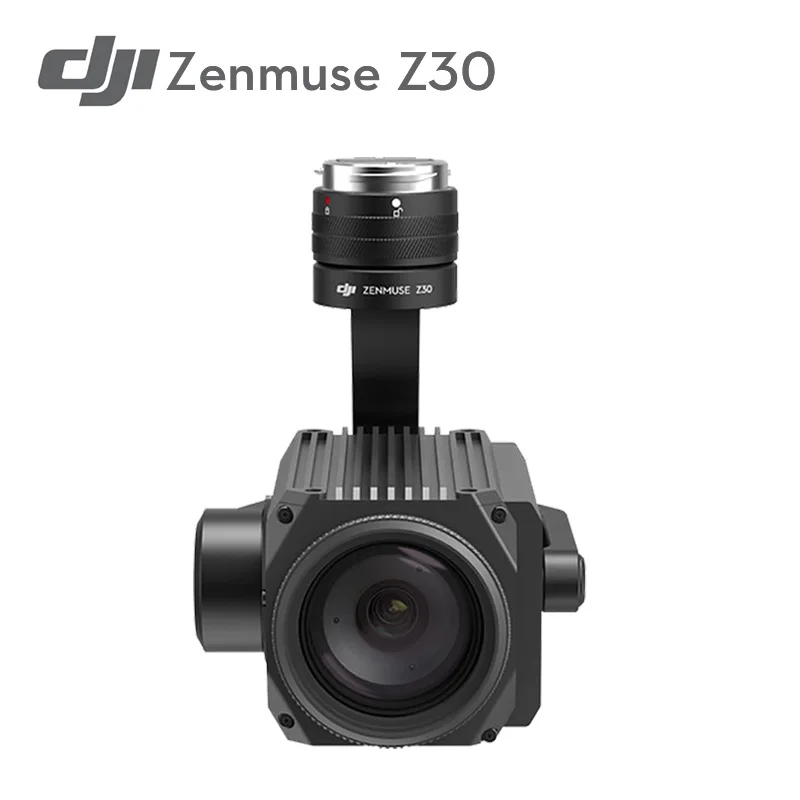 

Original DJI Zenmuse Z30 3-Axis Gimbal and 30x optical and 6x digital zoom for DJI Matrice 100 /200 DJI Matrice 600
