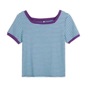 

womens long sleeve tops t shirt tshirt women women tshirt Cotton Lycra Casual Broadcloth Regular Solid