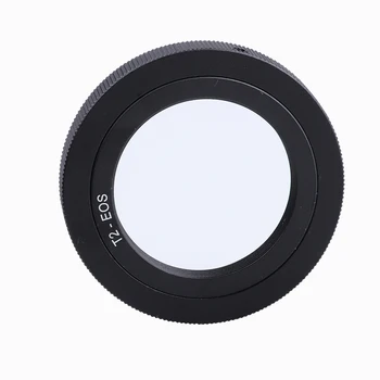 

Lightdow T2-EOS T Mount Lens Ring Adapter for Canon EOS 5D 7D 600D 550D 500D T5i T4i T3i T2i T1i