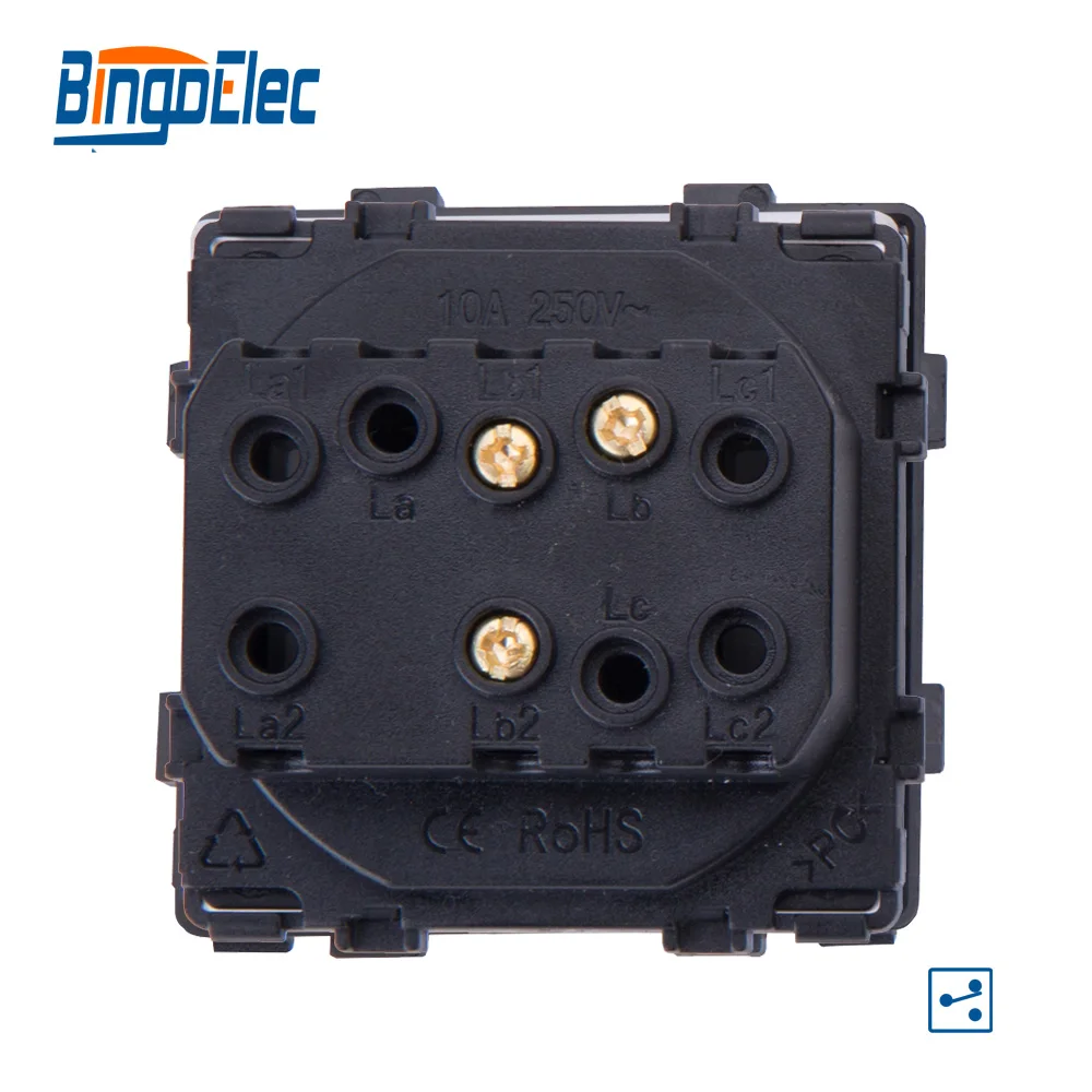 1G2W-Push-Switch背面