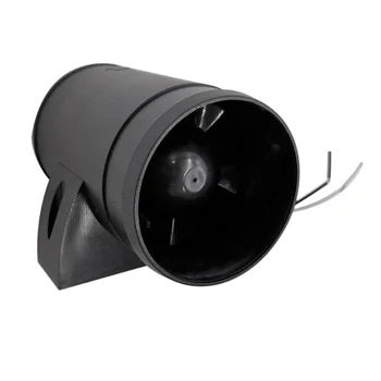 

Marine Boat RV Round Vent - Air Conditioning Vent Deflector Wall Mount - 12V 24A DC