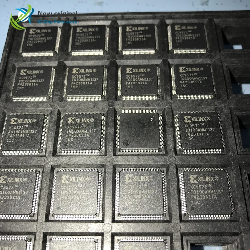 

XC9572-15TQ100C XC9572 XC9572-15TQ100 QFP100 NEW