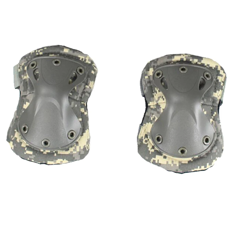 

Child Kids Cycling Roller Ski Skate Skating Knee Elbow Safety Protective Gear Pads Kneepad Paintball Game Kneepads Safety