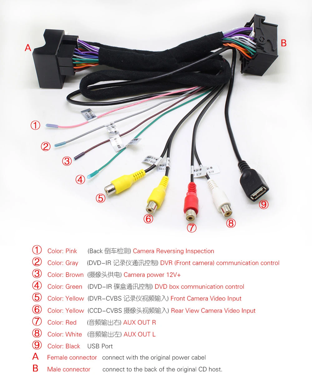 Cheap Andream 10.25" IPS Android 9.0 GPS Navigation Multimedia Player For BMW X1 E84 Wifi Steering Wheel ID6 Interface 17