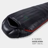 Winter Warm Insulated Adult Mummy 95% White Goose Down Sleeping Bag With Compression Sack 850FP For Backpacking Camping Hiking ► Photo 3/6