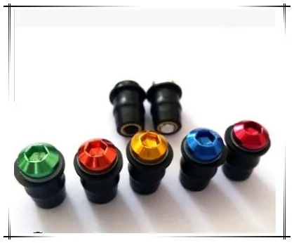 Комплект болтов для крепления ветрового стекла мотоцикла 5 мм винтовые гайки YAMAHA