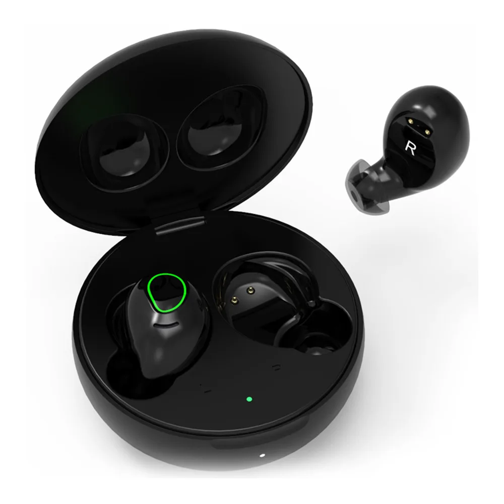 FDBRO S9 TWS Bluetooth 5,0 наушники сенсорное управление умные беспроводные гарнитуры Высокое качество звука стерео мини для iphone Android