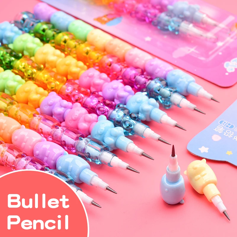 2 шт./компл. Сменные ручки для учеников начальной школы ручки-Конструкторы сборки