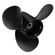 9 1/4x11 подвесной Пропеллер для Evinrude Джонсон OMC 8-15HP 174817 Морской Пропеллер 13 сплайн зуб 3 лезвия Алюминиевый сплав