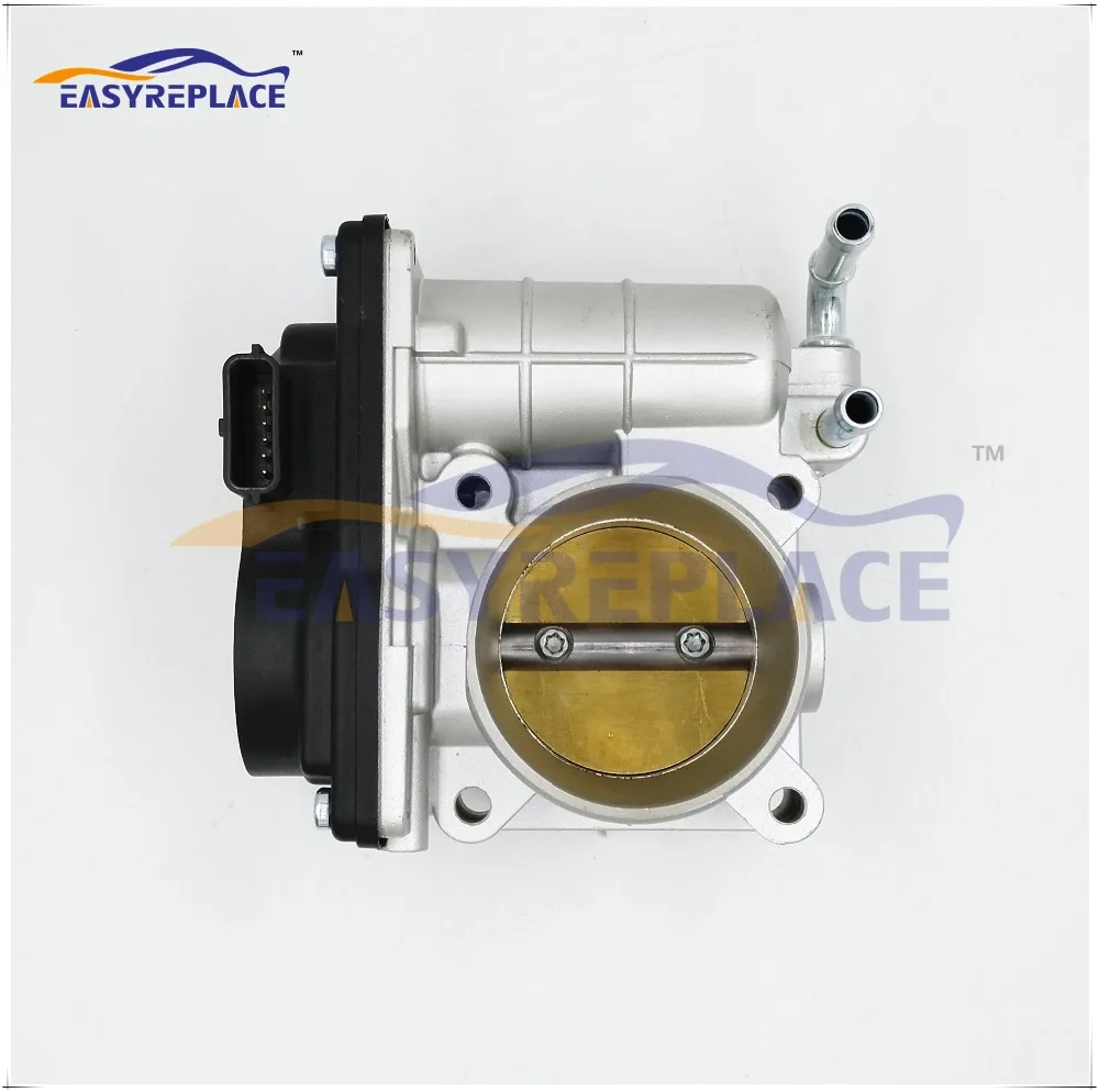 Easy Replace New Throttle body 16119-ED000 16119-ED00A 16119-ED00C 19119-ED00B 16119-ED00E For Nissan Micar Tiida