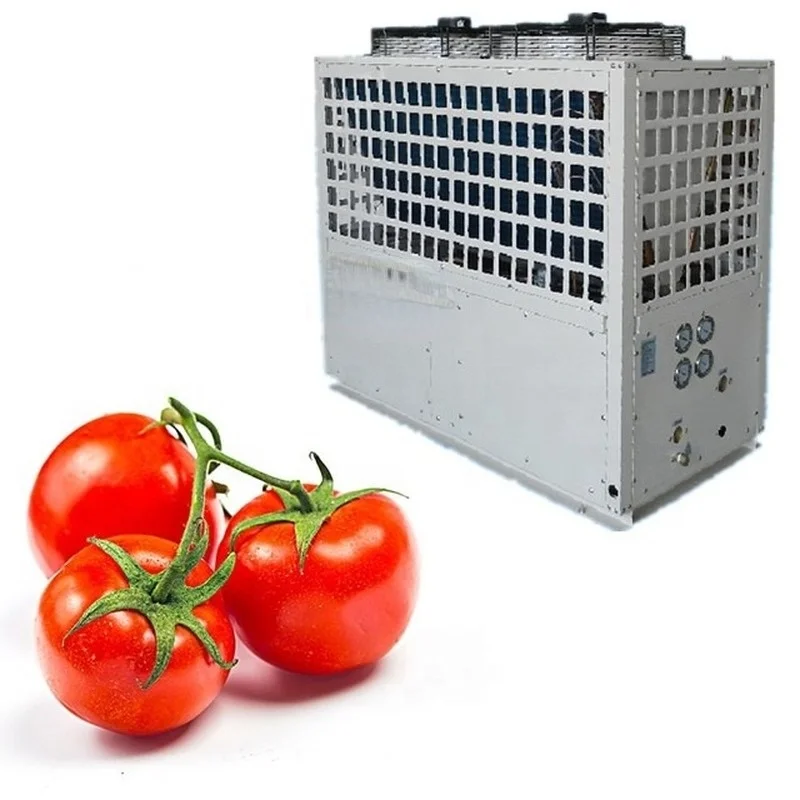29KW large glass agricultural greenhouses heater for better growth of strawberry tomato seed for greenhouse|Nursery Pots| - AliExpress