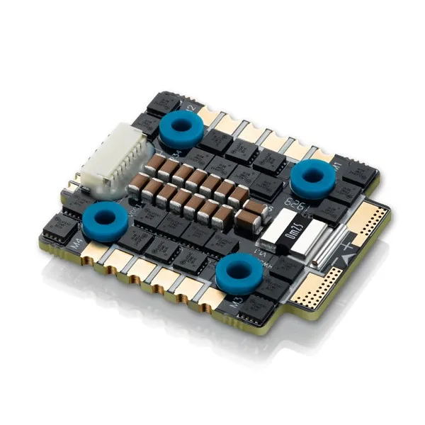 

Hobbywing XRotor Micro 40A(x20) 6S 4in1 ESC FPV Crossing Machine 4 in 1 ESC