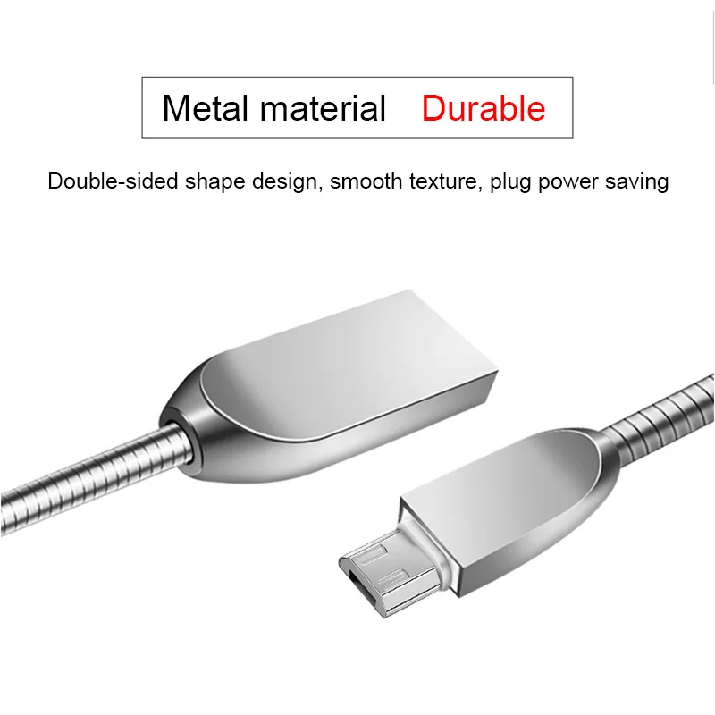 1 м Micro USB кабель для быстрой зарядки Microusb для samsung S7 Xiaomi Redmi Note 5 Pro Android, зарядное устройство для мобильного телефона, шнур для передачи данных