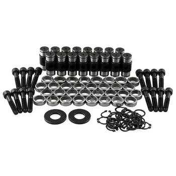 

Engine Part Bearing Washer Replacement Rocker Arm Trunion Upgrade Kit - for G M LS1 LS2 LS6 LS3 4.8 5.3 5.7 6.0 G6KC