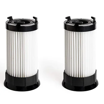 

HEPA Filter DCF-4, DCF-18 Compatible for Eureka. Compare to Part 927 for Model 62132. (Pack of 2)