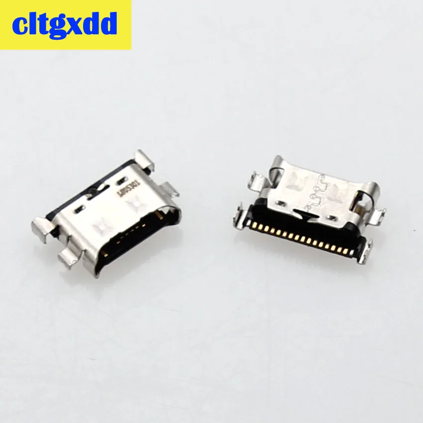 2 шт. разъем Micro USB Type C док-станция для зарядки Huawei Honor 10 V10 20Pro P20 / P30 Lite Nova 2S 3 3E 4 4E |