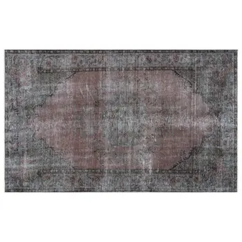 

Handmade Natural Vintage Turkish Area Rug 171x273 Cm-5'7''X8'11''