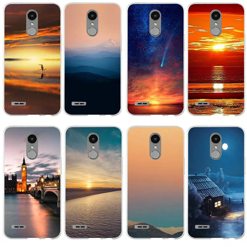 Мягкий силиконовый чехол для мобильного телефона LG V10 V20 V30 G2 G3 мини G4 стилус G5 G6 G7 K4