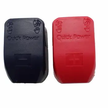 

Car Quick Release Battery Disconnect Terminals Clamps Connectors Black +Red Terminal Connector Clamps