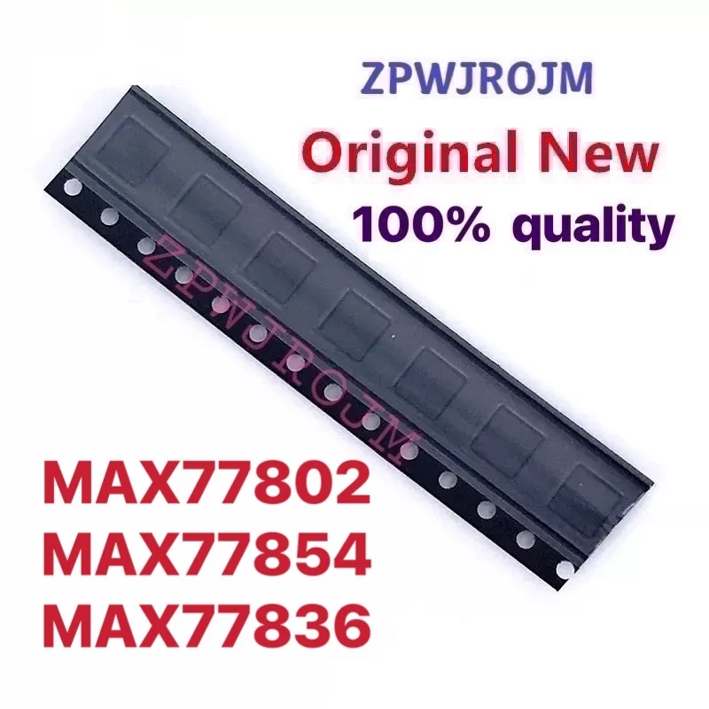 5 шт. MAX77802 MAX77854 MAX77836 |