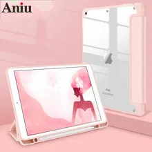 

For iPad Air 4 Case for iPad Pro 11 Case 2020 2021 for iPad 7th 8th Generation Case 10.2 for iPad Air 2 9.7 Mini 6 4 5 Air 3